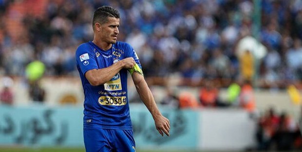 سکوت وریا و کریمی بعد از جلسه سری/ عکس