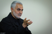 سخنان تاثیرگذار شهید سپهبد سلیمانی درباره پیام حج امام خمینی(س)