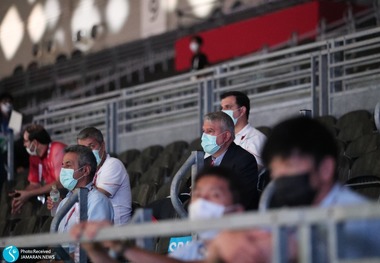 اعتراض کمیته ملی المپیک به داور دیدار شمشیربازی ایران و ایتالیا
