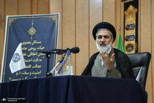 سید جواد ورعی: شهید بهشتی در دوران نقش مهمی در تثبیت و نهادینه‌سازی حق نظارت مردم ایفا کرد