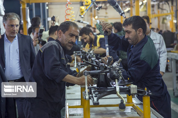 میزان اعتبارات اشتغال و تولید استان کرمانشاه ۶ هزار و ۴۰۰ میلیارد تومان است