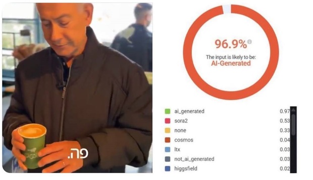 احتمال مرگ نتانیاهو بیشتر شد؛ فیلم جدیدش هم جعلی است + فیلم