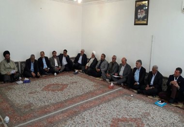 ساخت موکب دائمی زائران آذربایجان غربی در سامرای عراق