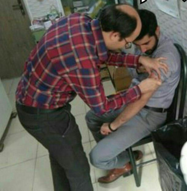 آغاز واکسیناسیون آنفلوآنزای فصلی برای گروههای خاص در شهرستان البرز
