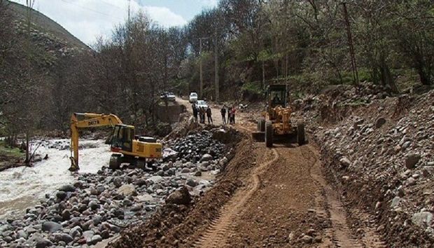 گذر از خطر سیل با هم‌افزایی نهادهای مسوول