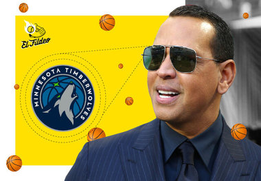 همسر سابق جنیفر لوپز صاحب یک باشگاه در NBA شد

