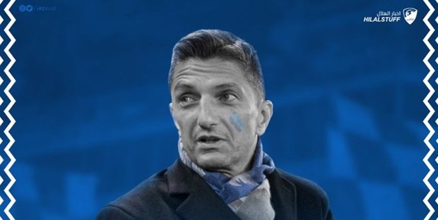 پسر لوچسکو سرمربی الهلال شد
