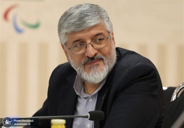 پولادگر سرپرست کاروان ایران در بازی‌های پاراآسیایی 2026
