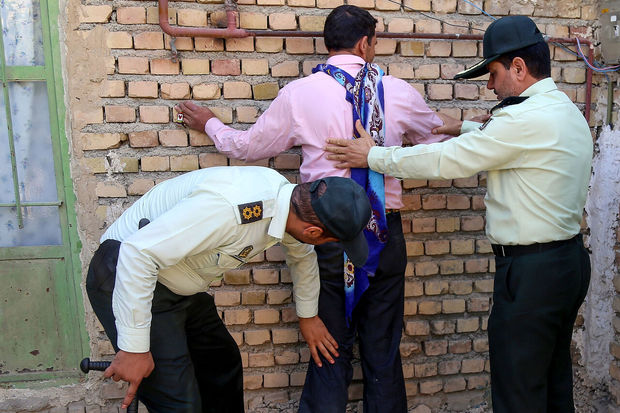 افزایش ۵۵ درصدی دستگیری قاچاقچیان مواد مخدر در خراسان شمالی