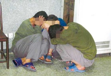 سرقت از مسافران به سبک فیلم‌های هالیوودی
