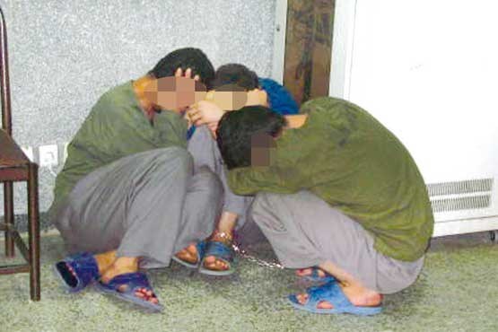 سرقت از مسافران به سبک فیلم‌های هالیوودی
