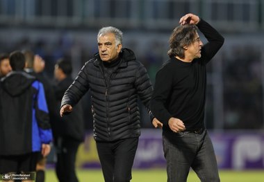 طاهری: همه چیز برای ساپینتو فراهم بود اما آن حرف ها را زد!/ نباید هر حرفی را در فوتبال قاطی کنیم