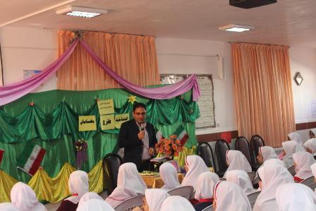 اجرای طرح آموزشی بهسامان در مدارس خمین آغاز شد