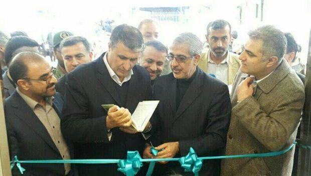 افتتاح اولین مرکز تصویربرداری پزشکی شرق مازندران در بهشهر
