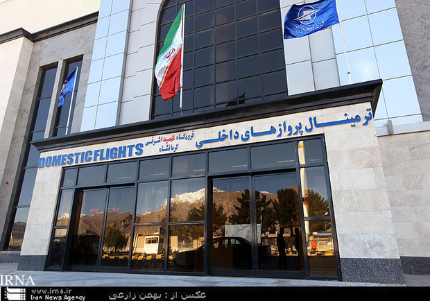 آغاز فعالیت مجدد شرکت هواپیمایی پویا در فرودگاه کرمانشاه