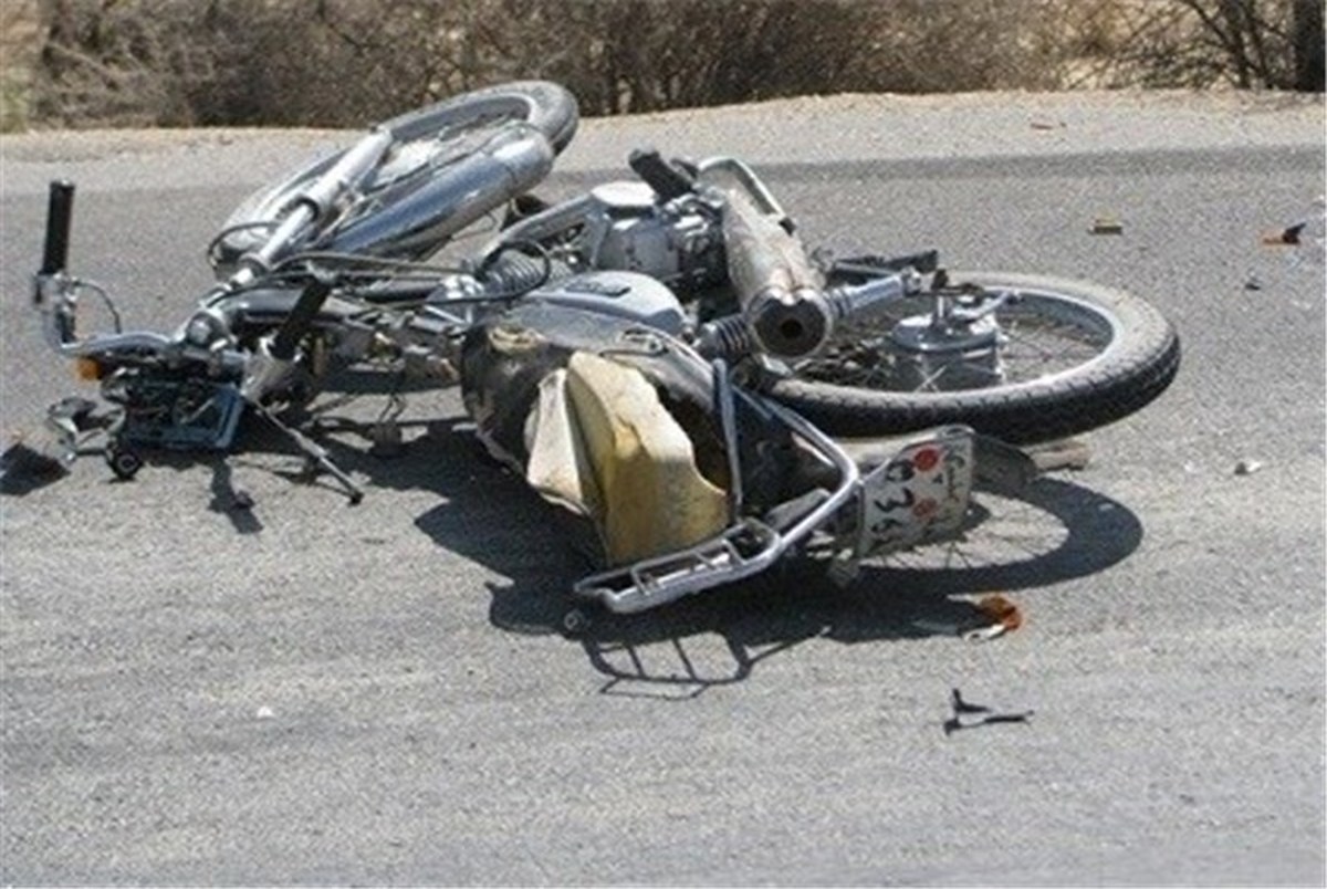  برخورد پیکان با موتور سیکلت 2 کشته بر جای گذاشت