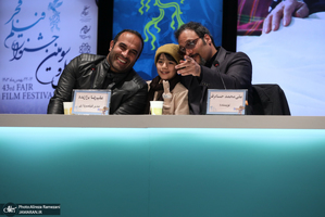 چهل و سومین جشنواره فیلم فجر - 4