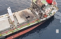 حمله انصارالله یمن به 3 کشتی صهیونیست‌ها (5)