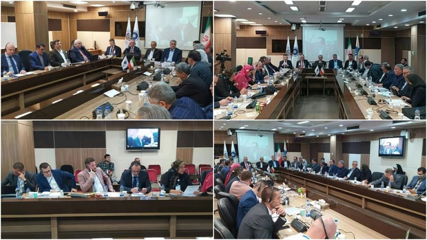 افتتاح کنفرانس تجارت حلال ایران و کرواسی در تهران