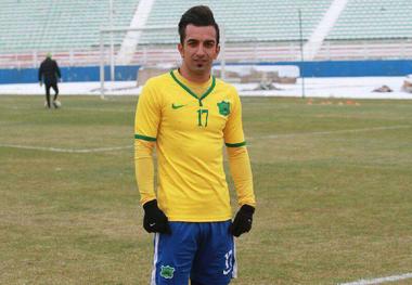 مهاجم سابق تیم پارس جنوبی به نفت مسجدسلیمان پیوست