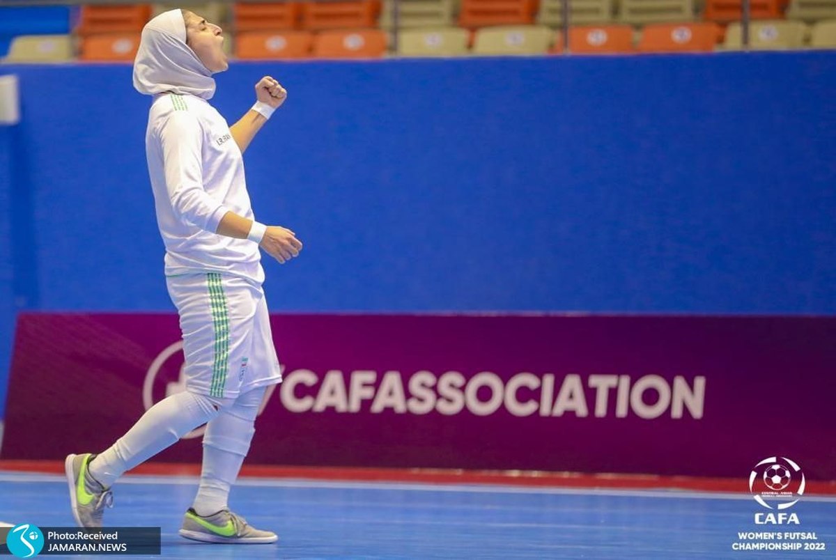 شکست سنگین فوتسال زنان ایران مقابل روسیه
