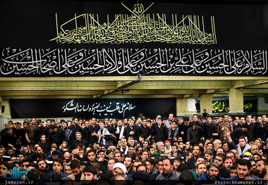 مداح: حمید علیمی / شب جمعه توی حرمت غوغاست