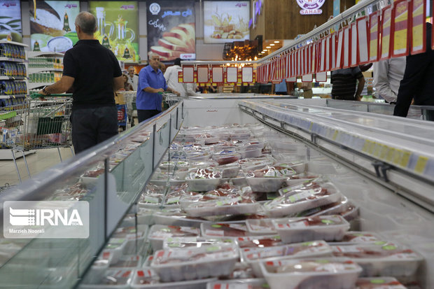 ۱۷۰۰تن گوشت تنظیم بازار در خراسان رضوی توزیع شد
