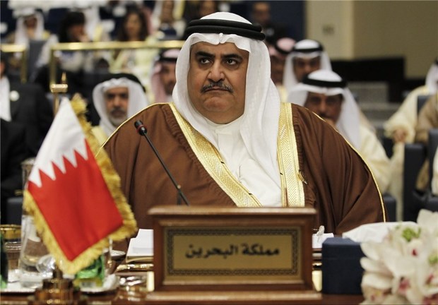 واکنش وزیر خارجه بحرین به مواضع اخیر ایران در رابطه با تنگه هرمز