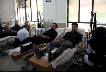 مردم و گردشگران ایلامی اهدای خون در تعطیلات نوروز را فراموش نکنند