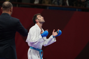 بهمن عسگری: فرصت کسب مدال المپیک را راحت از دست نمی دهم/ در توکیو قوی تر خواهم بود
