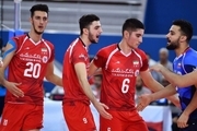 شکست نوجوانان والیبالیست ایران مقابل ایتالیا در دیداری دوستانه
