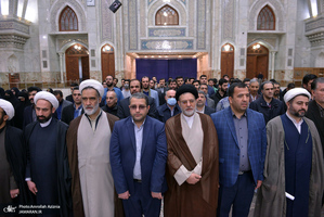 تجدید میثاق تشکل‌های سیاسی و اسلامی دانشجویان دانشگاه آزاد با آرمان‌های امام خمینی