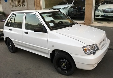 متخصص سرقت پراید بازداشت شد