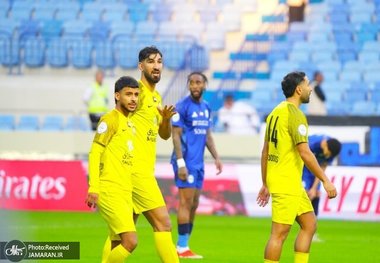 دبل دیدنی قائدی در شب برد اتحاد کلبا+ویدیو