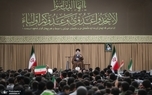رهبر معظم انقلاب: اختلاف جمهوری اسلامی و آمریکا، ذاتی است و نه تاکتیکی/ ایران قوی؛ تنها راه‌حل مشکلات/ ۱۳ آبان روز افتخار و پیروزی است؛ این روز نباید از حافظه ملی پاک شود