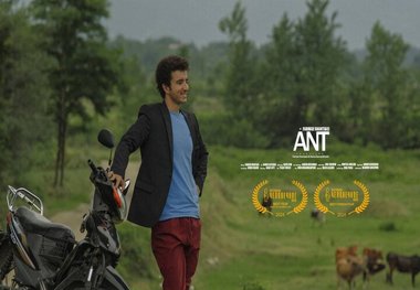 درخشش «مورچه» در اولین حضور جهانی با ۲ جایزه از روسیه
