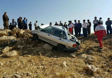 عامل اصلی تصادفات فوتی ضربه به سر بوده است