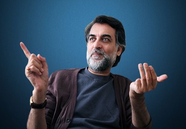 رفع ممنوع‌التصویری مجری سرشناس
