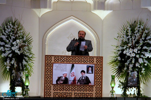 مراسم بزرگداشت آیت الله هاشمی رفسنجانی(ره) در مصلای وحدت گرگان 