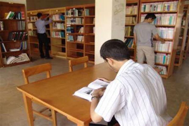 ۸.۳درصد جمعیت استان زنجان عضو کتابخانه‌های عمومی هستند