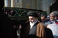 مراسم تشییع پیکر حجت الاسلام و المسلمین جاویدی (26)