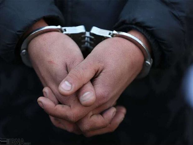 دستگیری دونفر از عوامل تحریک‌کننده به اقدامات خرابکارانه در قزوین