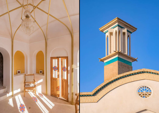 «جایزه معماری قاره‌ای» به معماران ایرانی رسید
