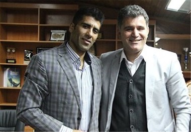 پاداش ۸۰ میلیون تومانی سجاد مرادی پرداخت شد
