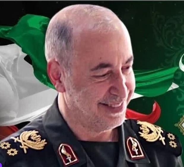 مراسم یادبود سرلشکر شهید حسین جبل عاملیان برگزار شد