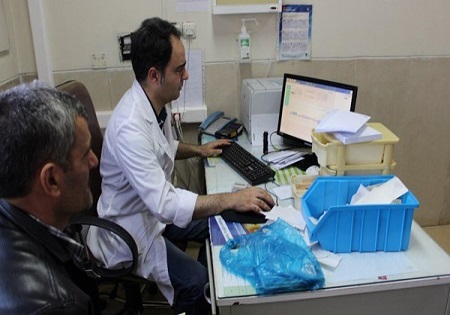 نسخ الکترونیکی صادر شده در کرمان از مرز 30 هزار مورد گذشت