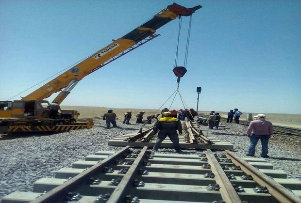 تدبیر و امید تازه برای راه‌آهن خراسان جنوبی