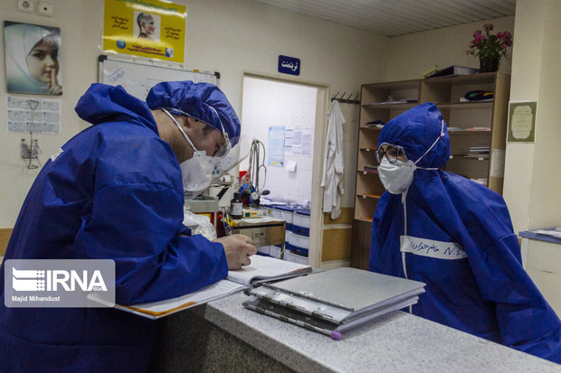 ۲۱ بیمار مشکوک به کرونا در اردستان تحت درمان هستند