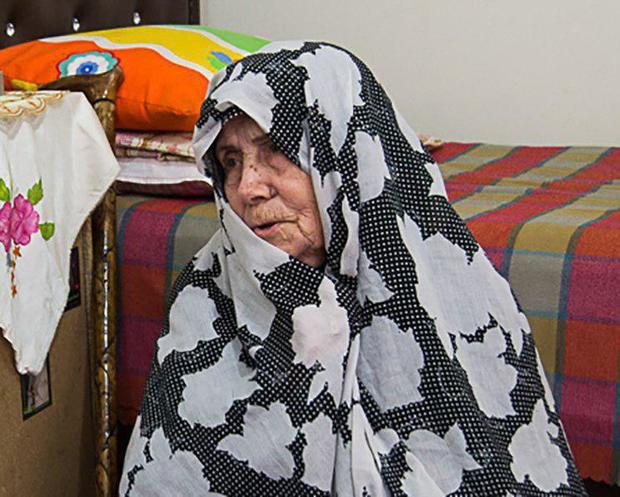 مادر شهید جنگجو پس از تشییع پیکر مطهر فرزندش، درگذشت