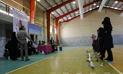 برگزاری مسابقات استانی هواپیمای مدل گلایدر درخورموج بوشهر